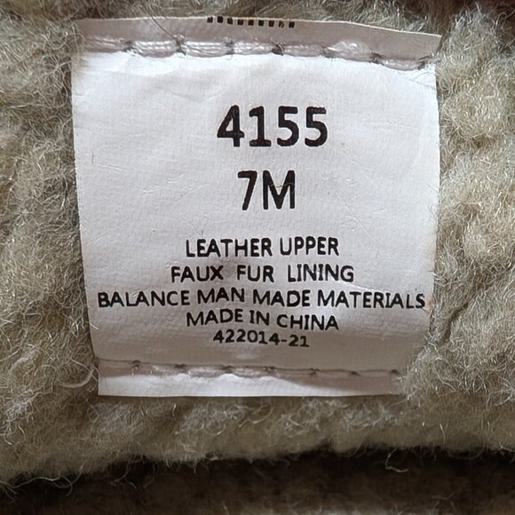 Minnetonka Casey Moccasin Slippers in Chocolate main image 16